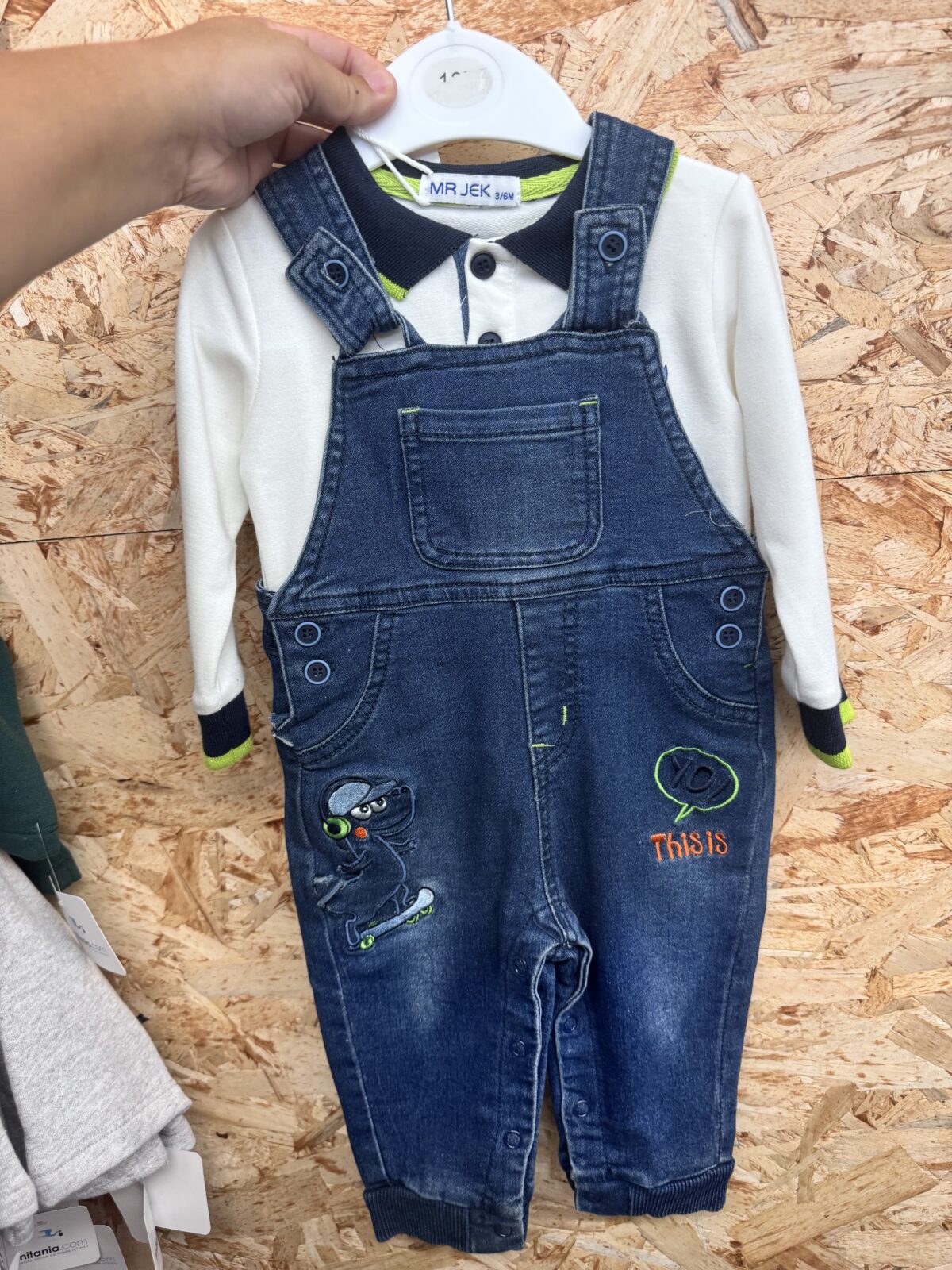 OUTLET(6MESES)