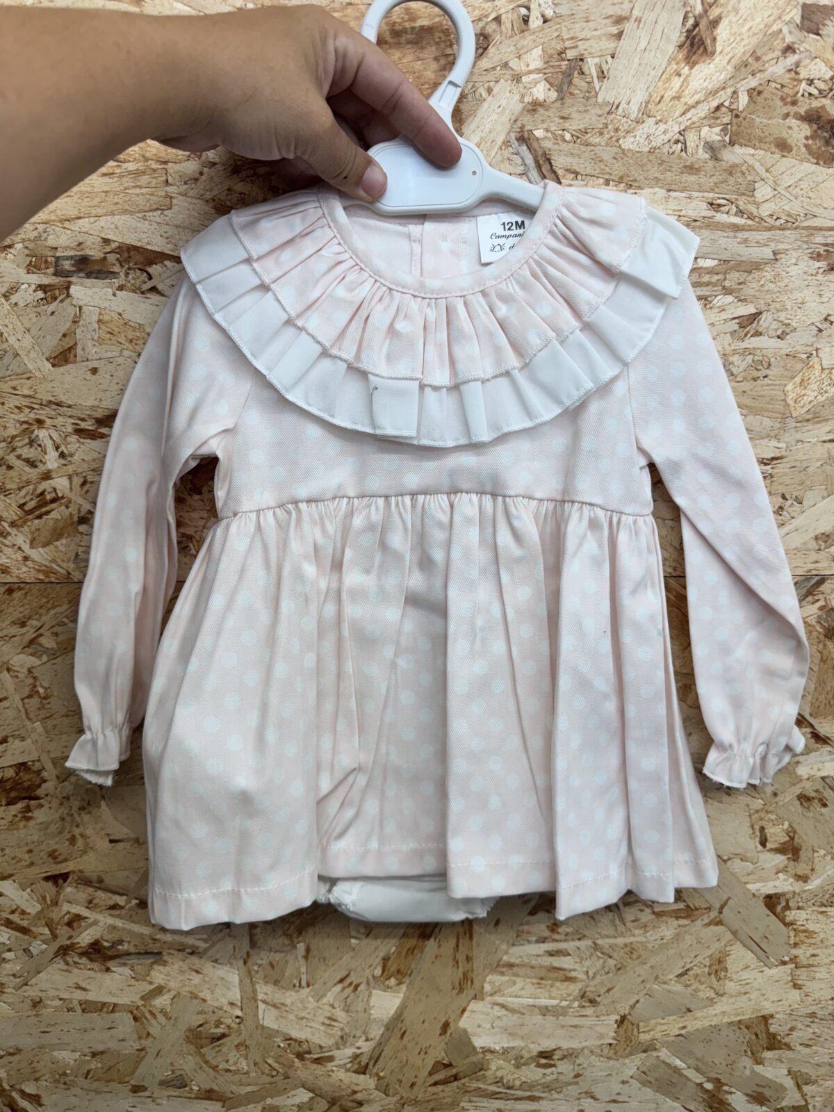 OUTLET(6 Y 12MESES)