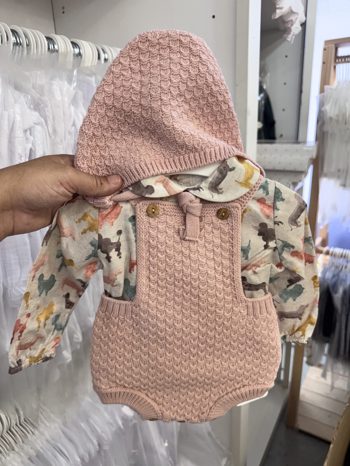 OUTLET(3 A 18MESES)