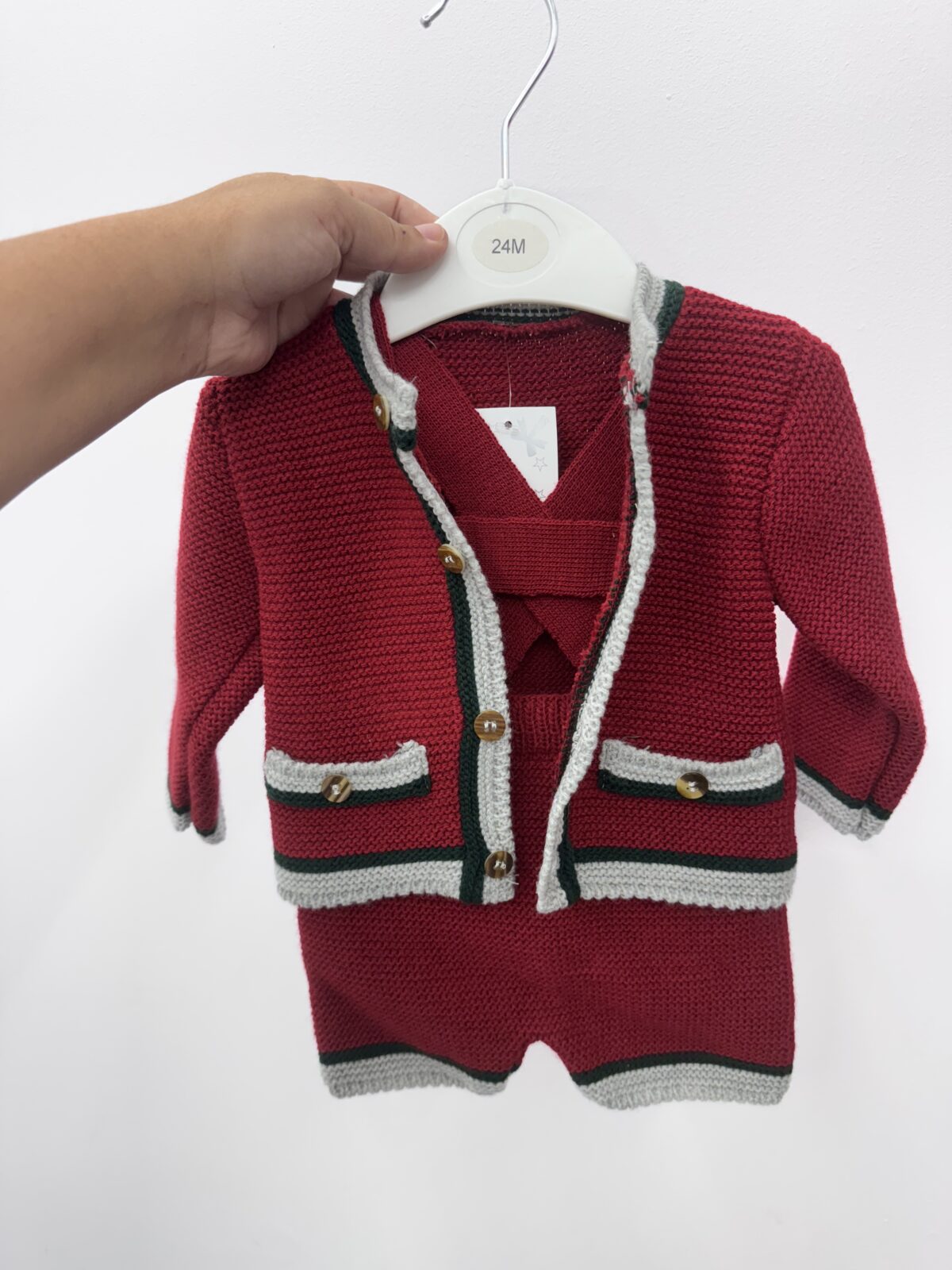 OUTLET(1 A 18MESES)
