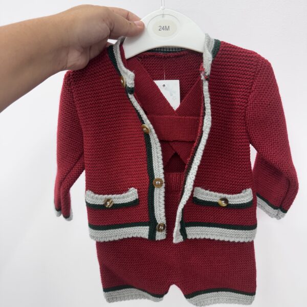OUTLET(1 A 18MESES)