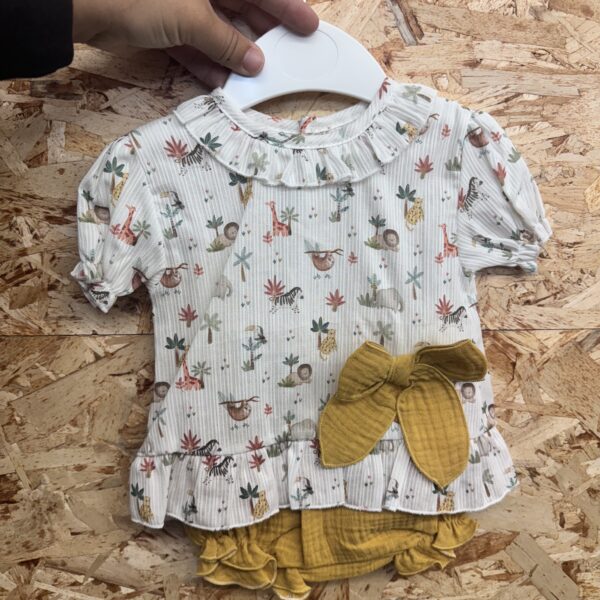 OUTLET(3 Y 9MESES)
