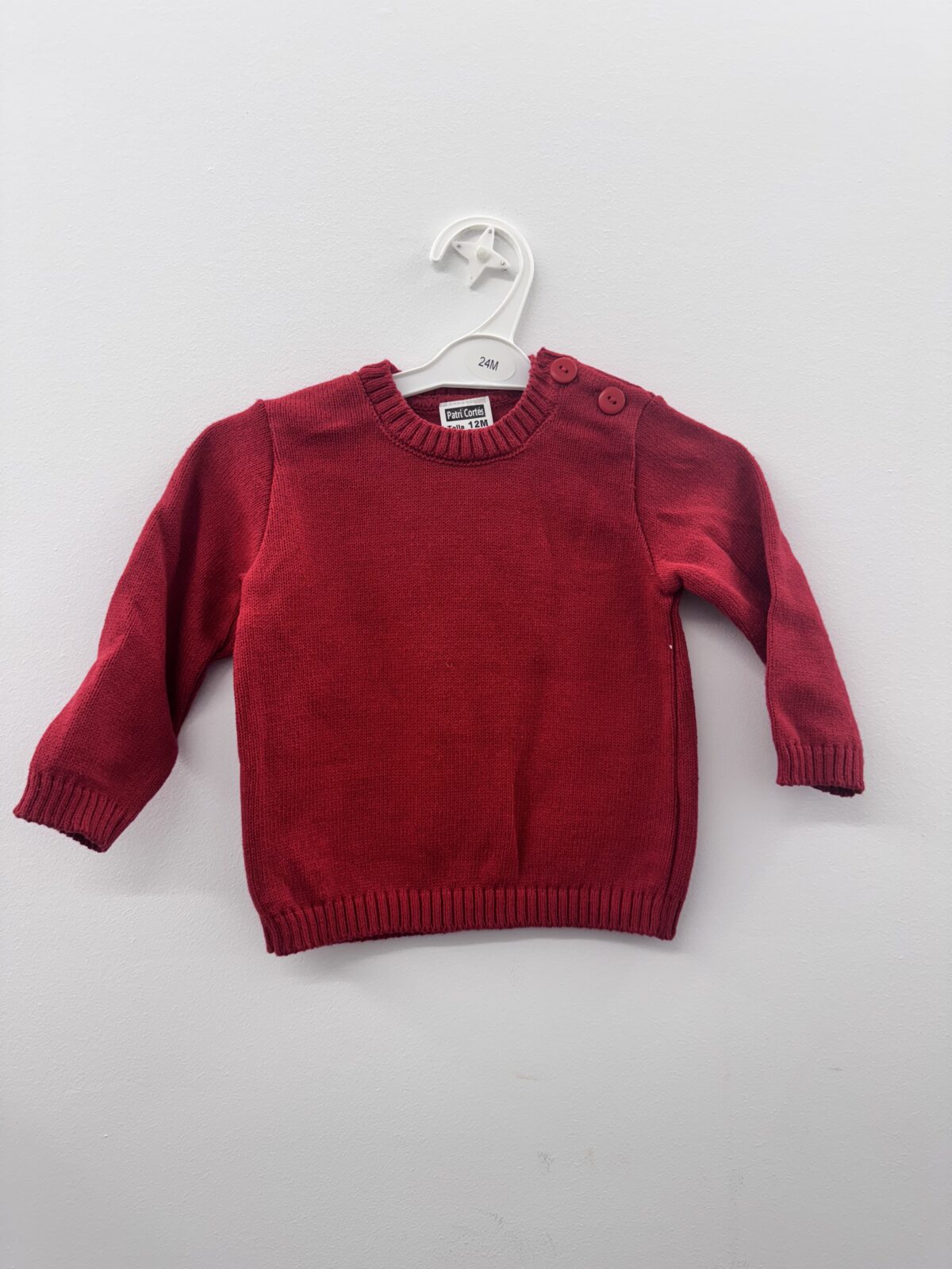 OUTLET(9 Y 12MESES)