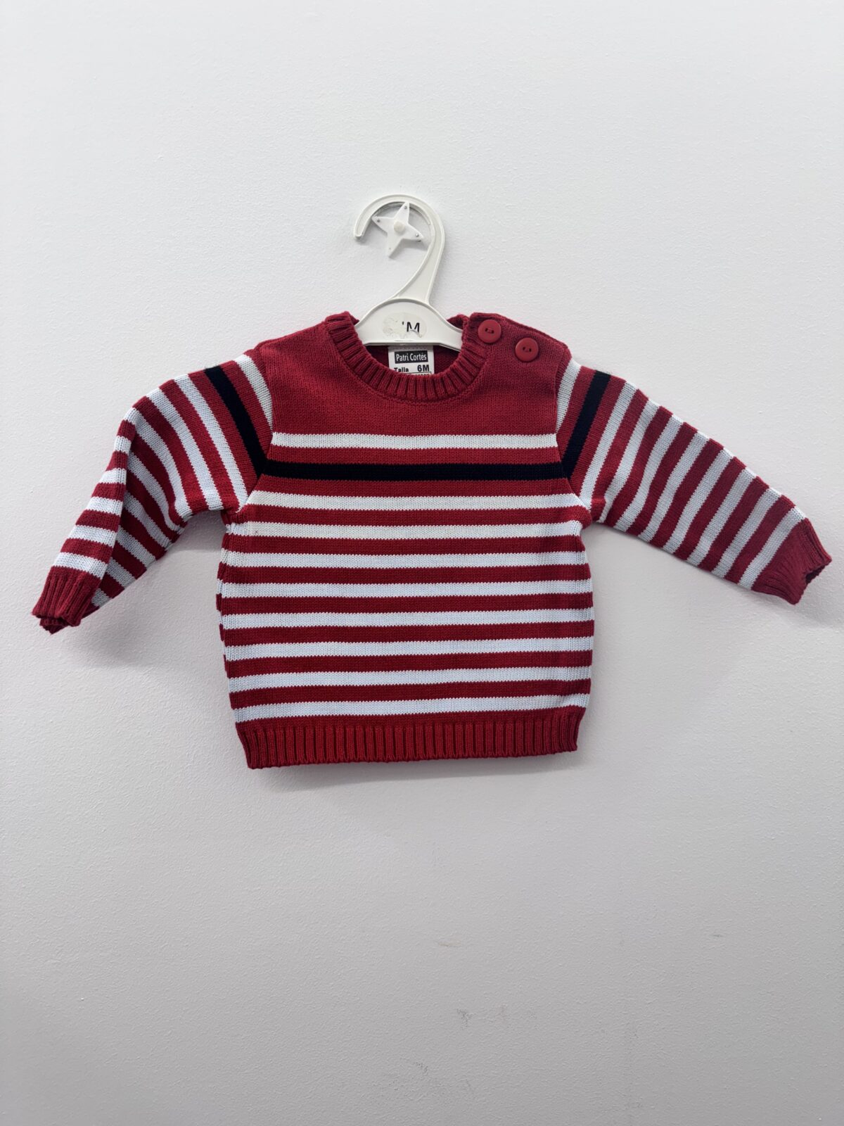 OUTLET(6 A 18MESES)