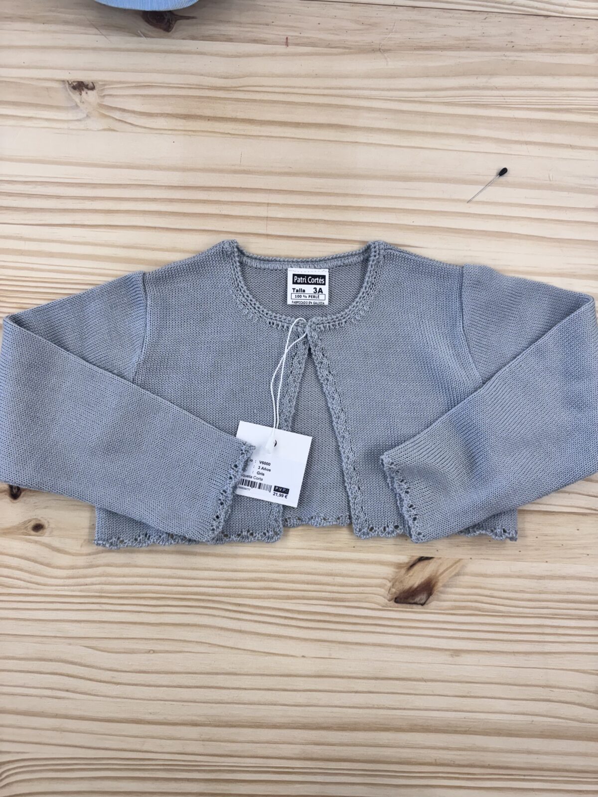 OUTLET(3 A 6AÑOS)