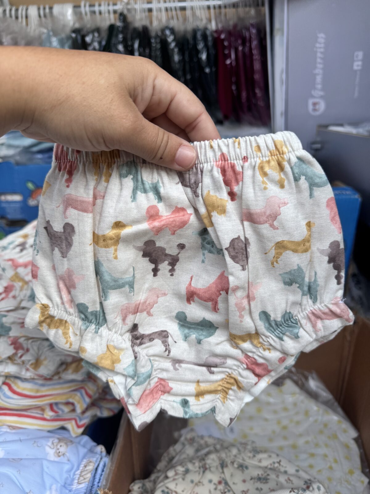 OUTLET( 3 A 18MESES)