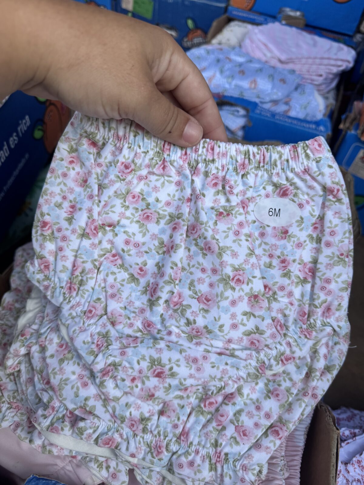 OUTLET( 6 A 18MESES)