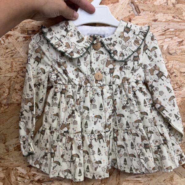 OUTLET (3 A 18MESES)
