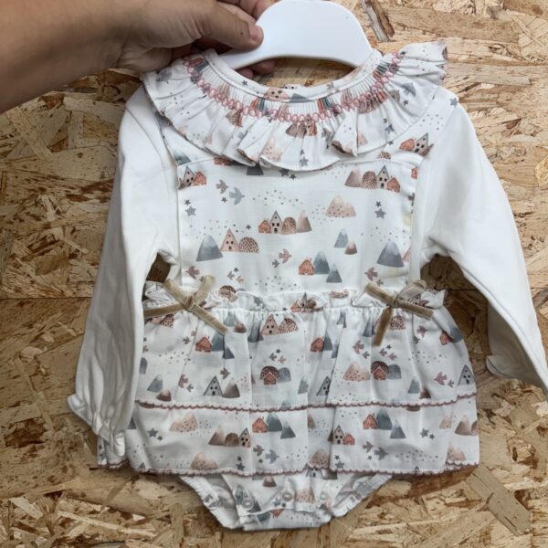 OUTLET(3 A 18MESES)