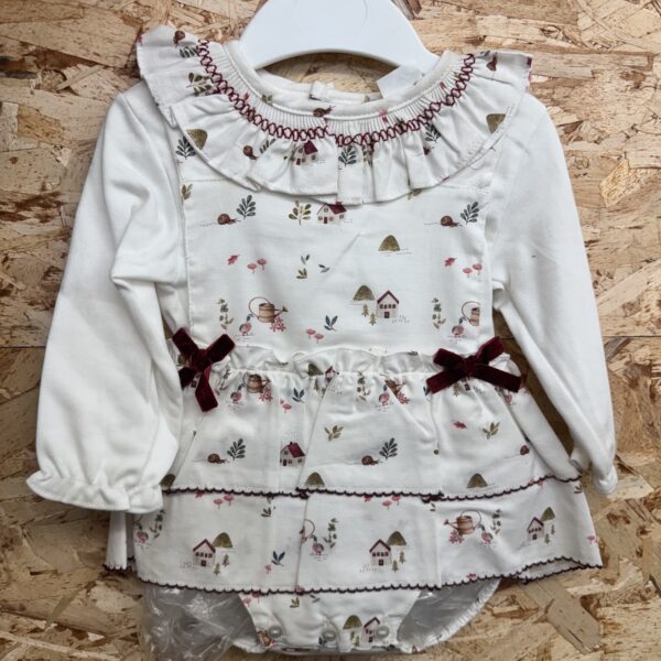 OUTLET(3 A 18MESES)