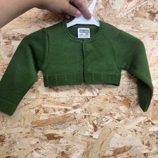OUTLET(9MESES A 5AÑOS)