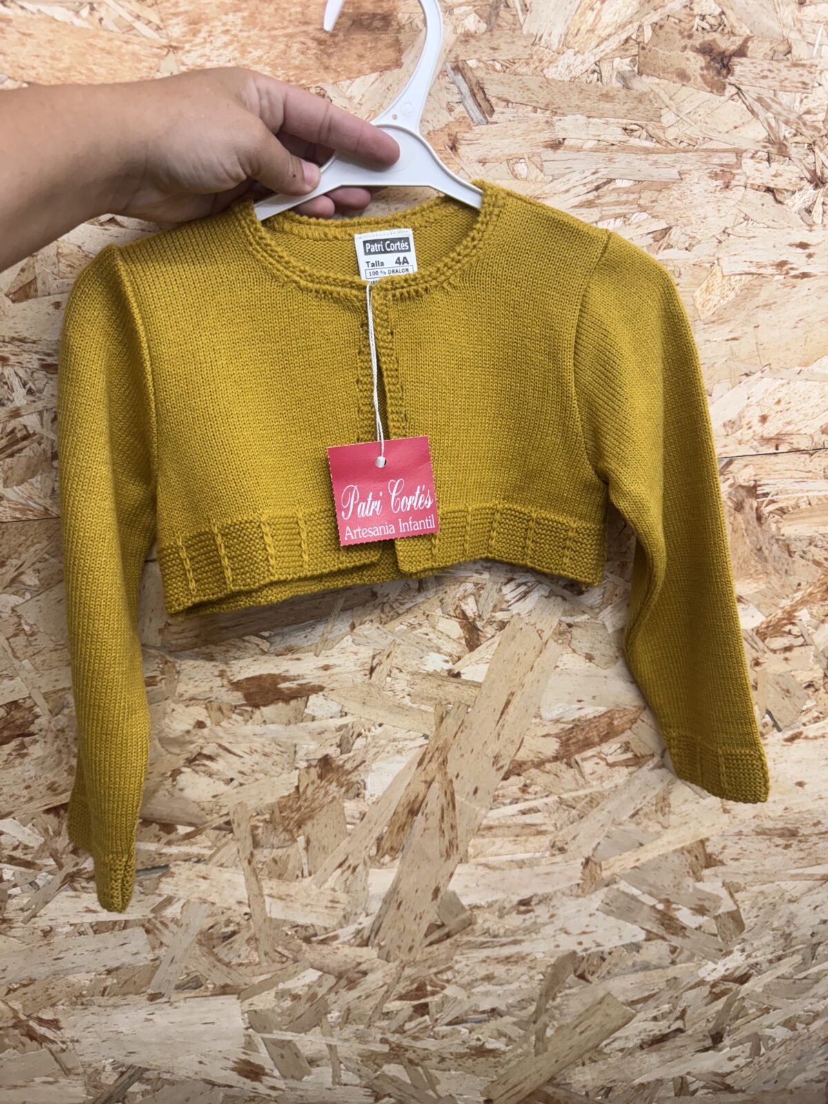 OUTLET(4 A 6AÑOS)