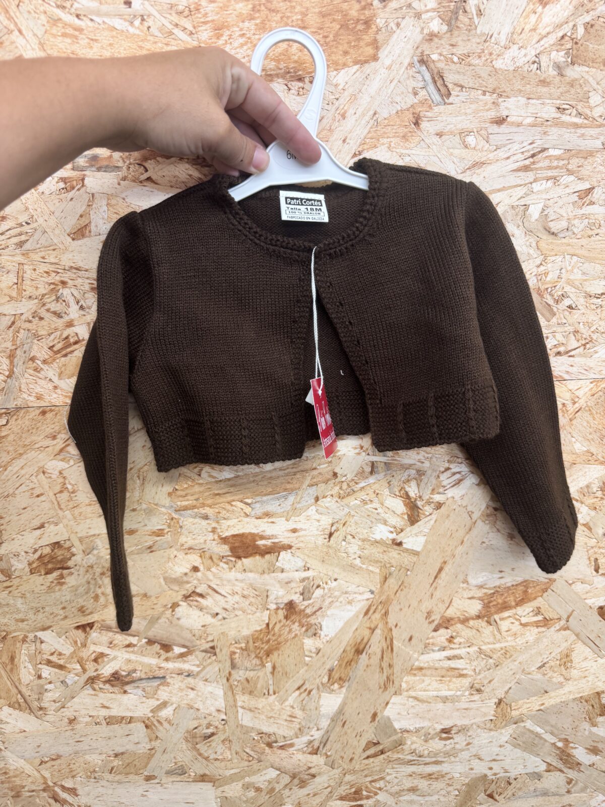 OUTLET(6M A 5 AÑOS)