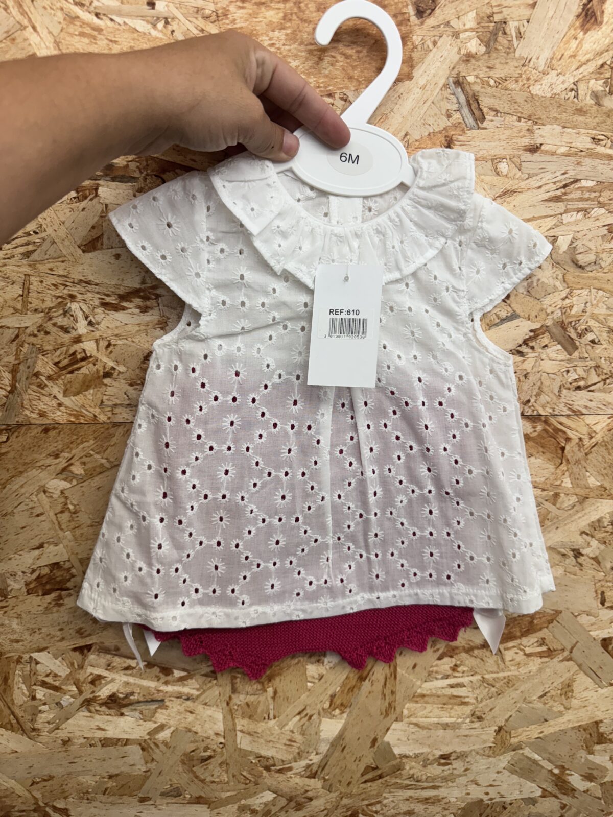 OUTLET(6MESES)
