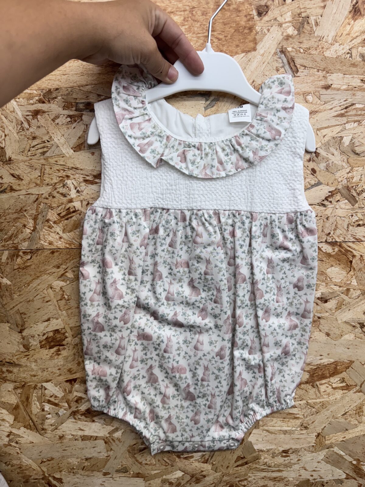 OUTLET(6 Y 12MESES)