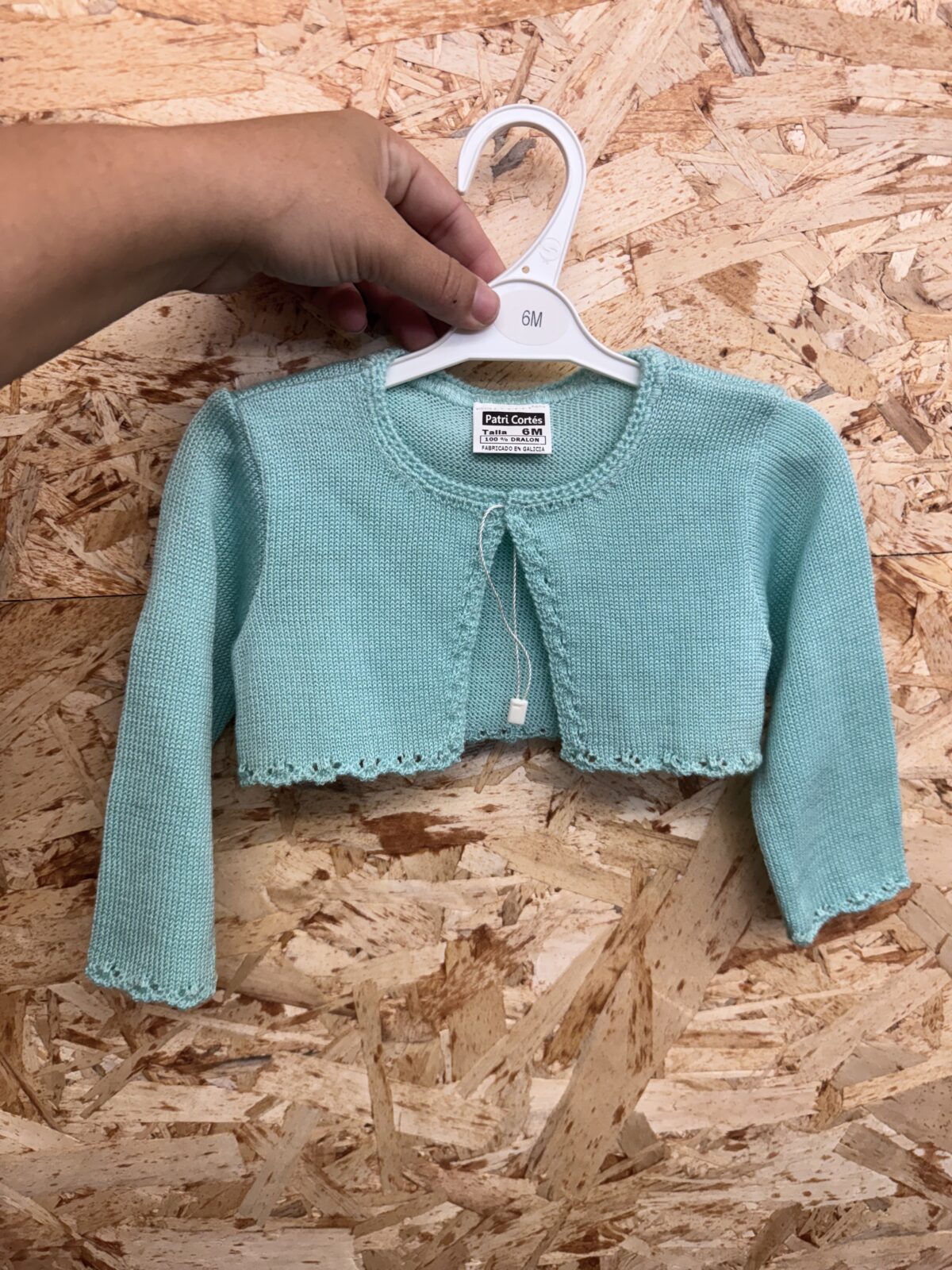 OUTLET(6 A 9MESES)