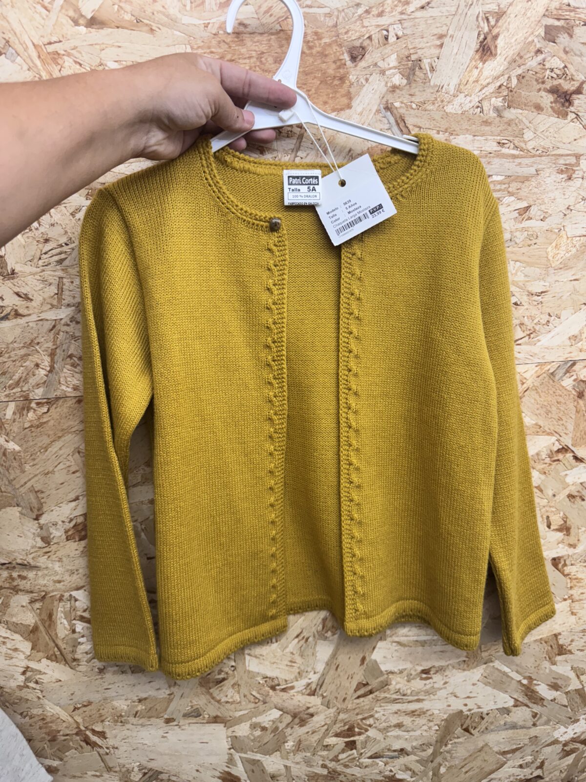 OUTLET(5AÑOS)