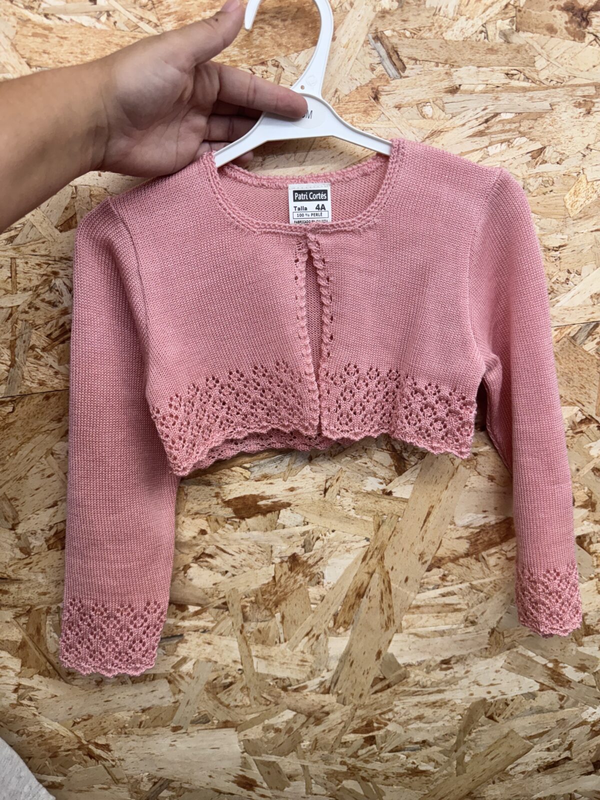 OUTLET(4 A 6AÑOS)