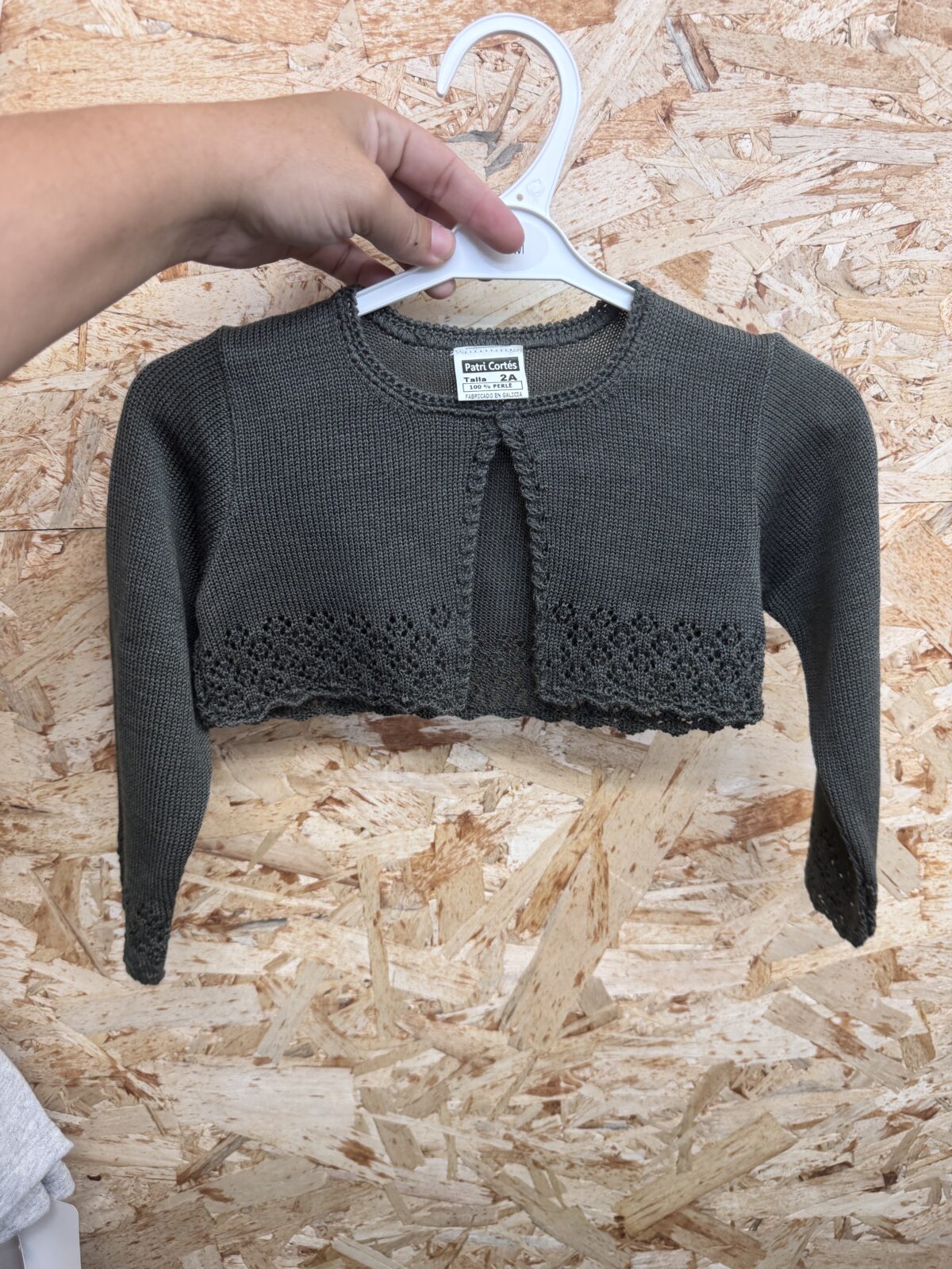 OUTLET(3 MESES A 8 AÑOS)