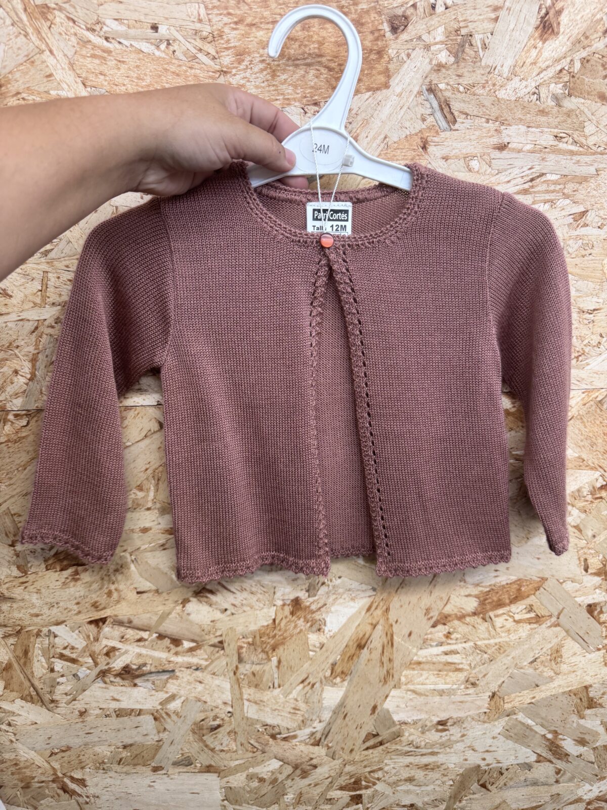 OUTLET( 9MESES A 5AÑOS)