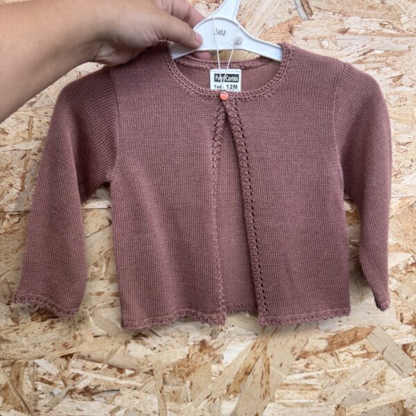 OUTLET( 9MESES A 5AÑOS)
