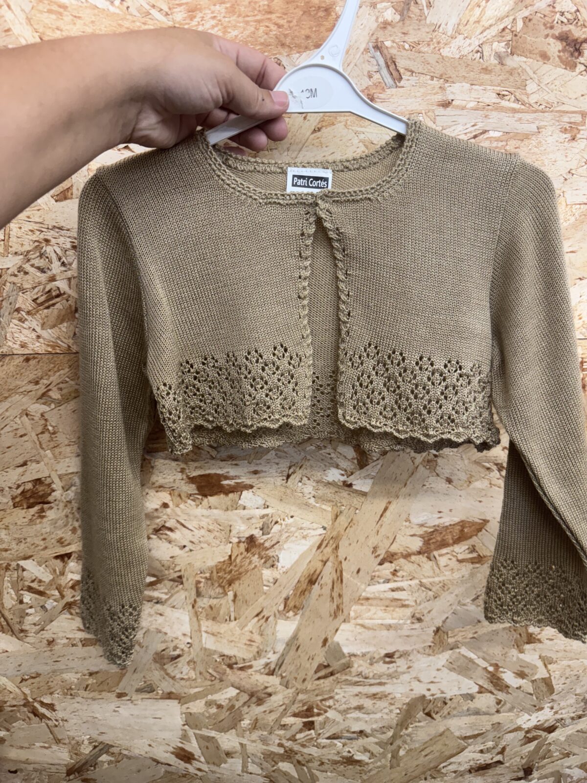OUTLET(9M A 4AÑOS)