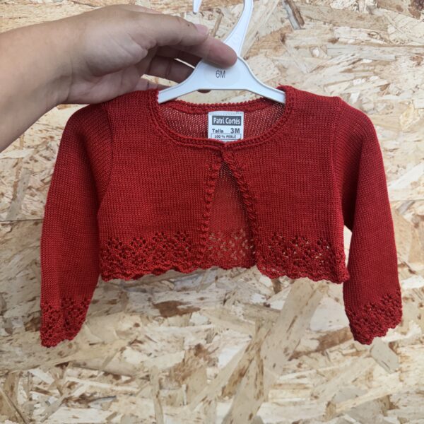 OUTLET(3MESES A 8AÑOS)