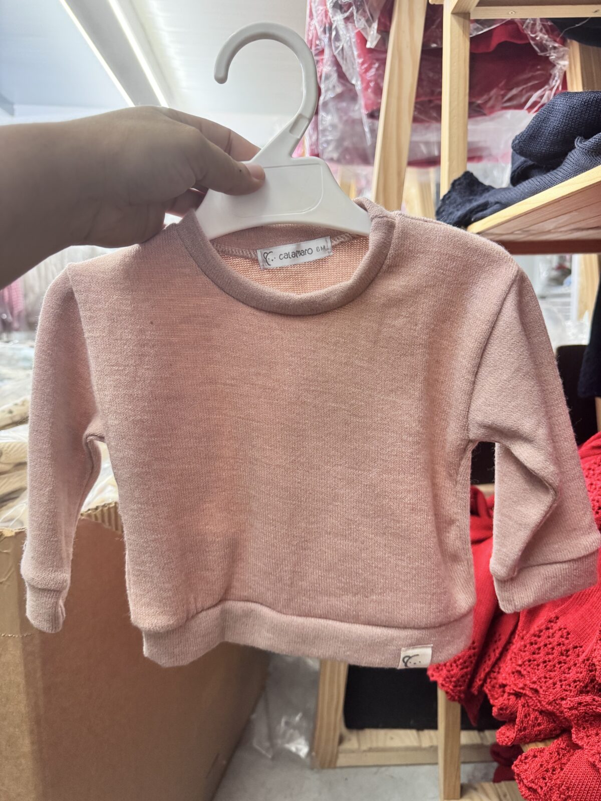 OUTLET (6 MESES A 5 AÑOS)
