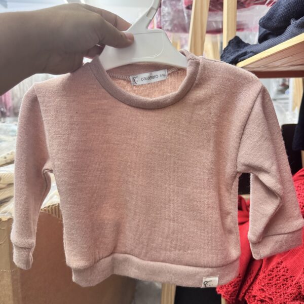 OUTLET (6 MESES A 5 AÑOS)