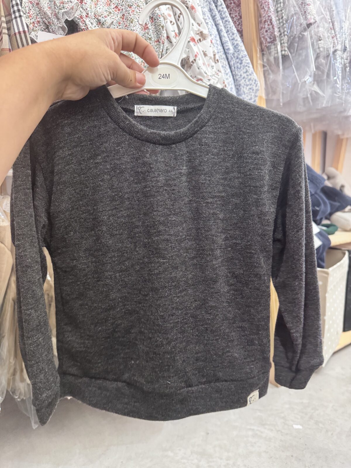 OUTLET (6 MESES A 4 AÑOS)