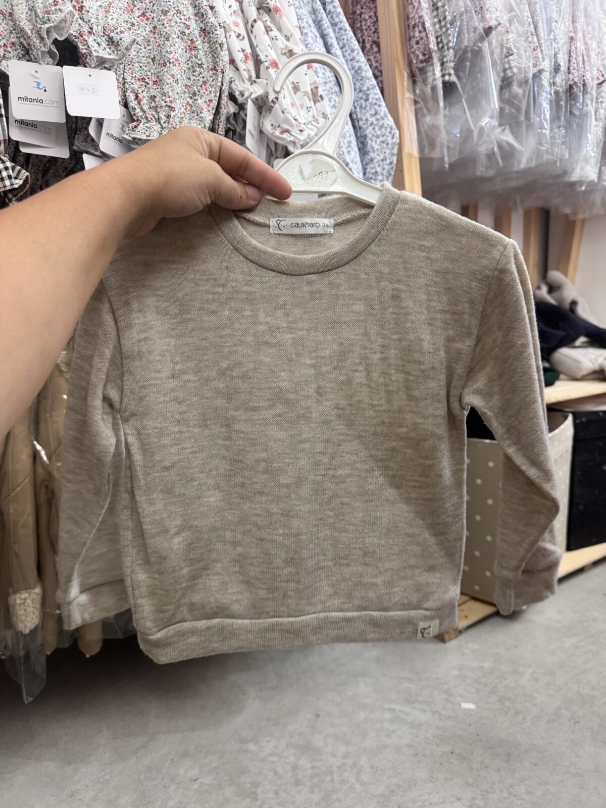 OUTLET(6M A 3AÑOS)