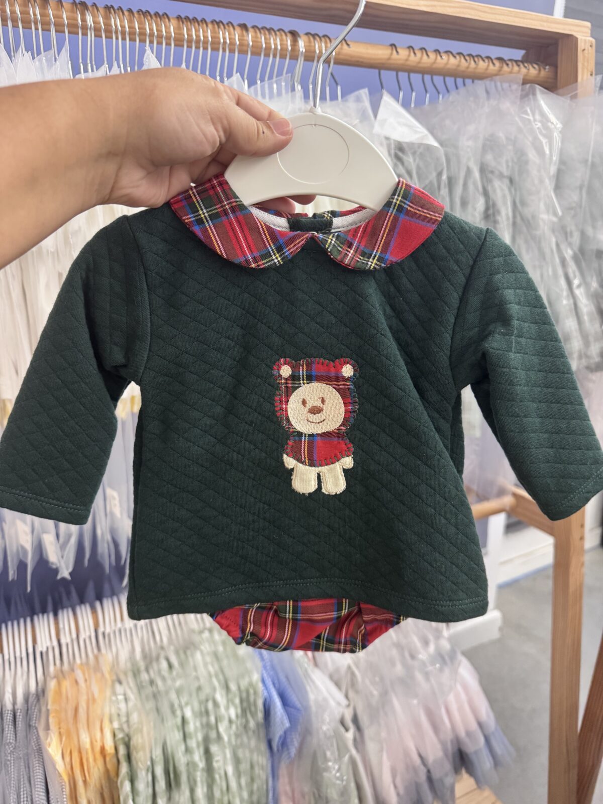 OUTLET(3 A 12 MESES)