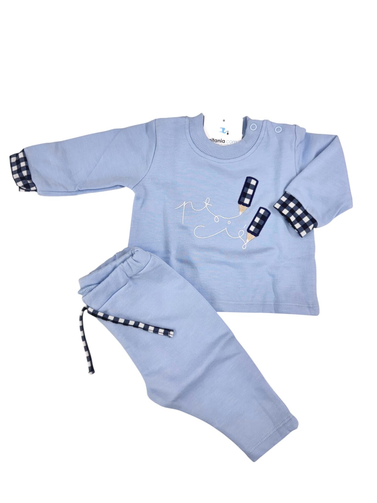 CHANDAL LÁPIZ (6 a 36meses)