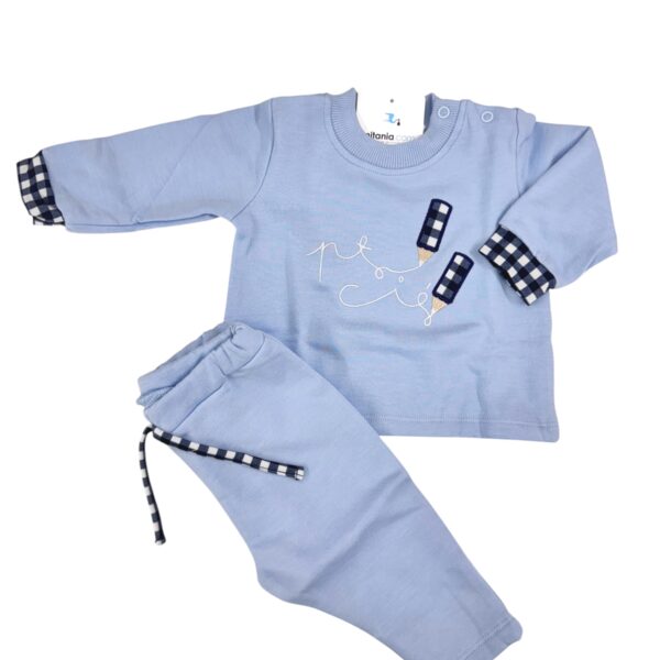 CHANDAL LÁPIZ (6 a 36meses)