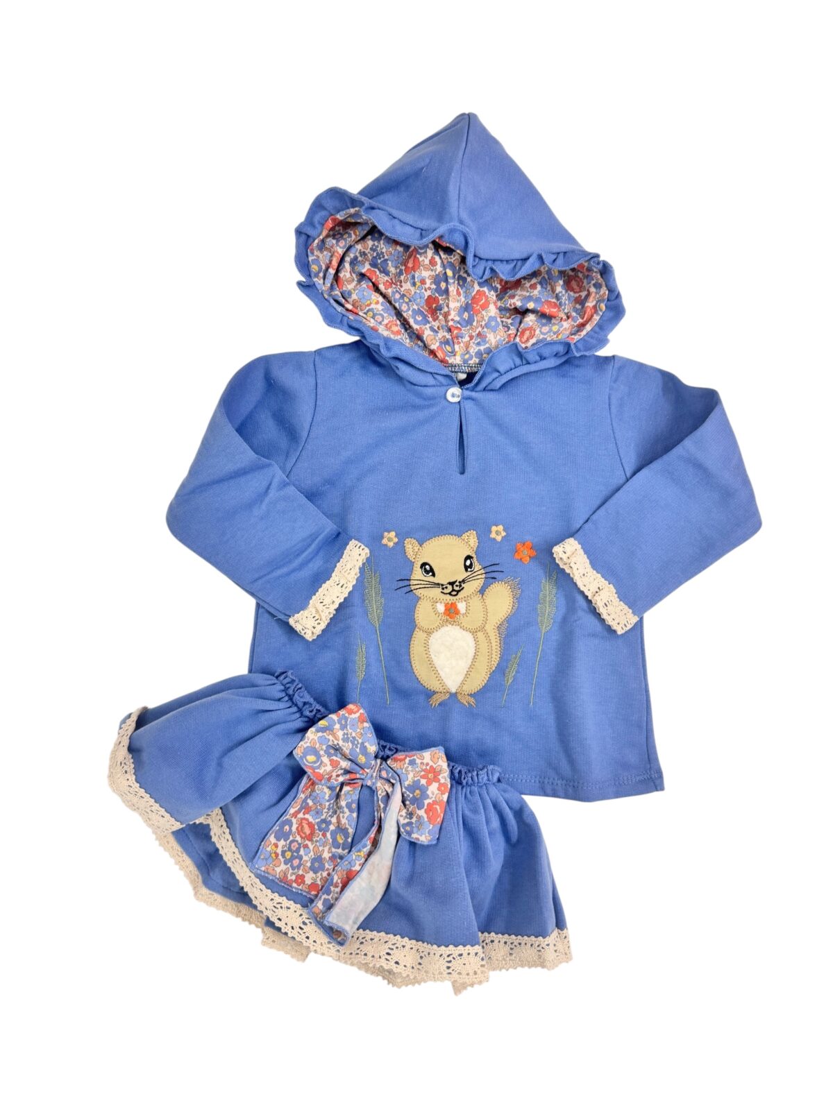CONJUNTO ARDILLA (12 a 48meses)