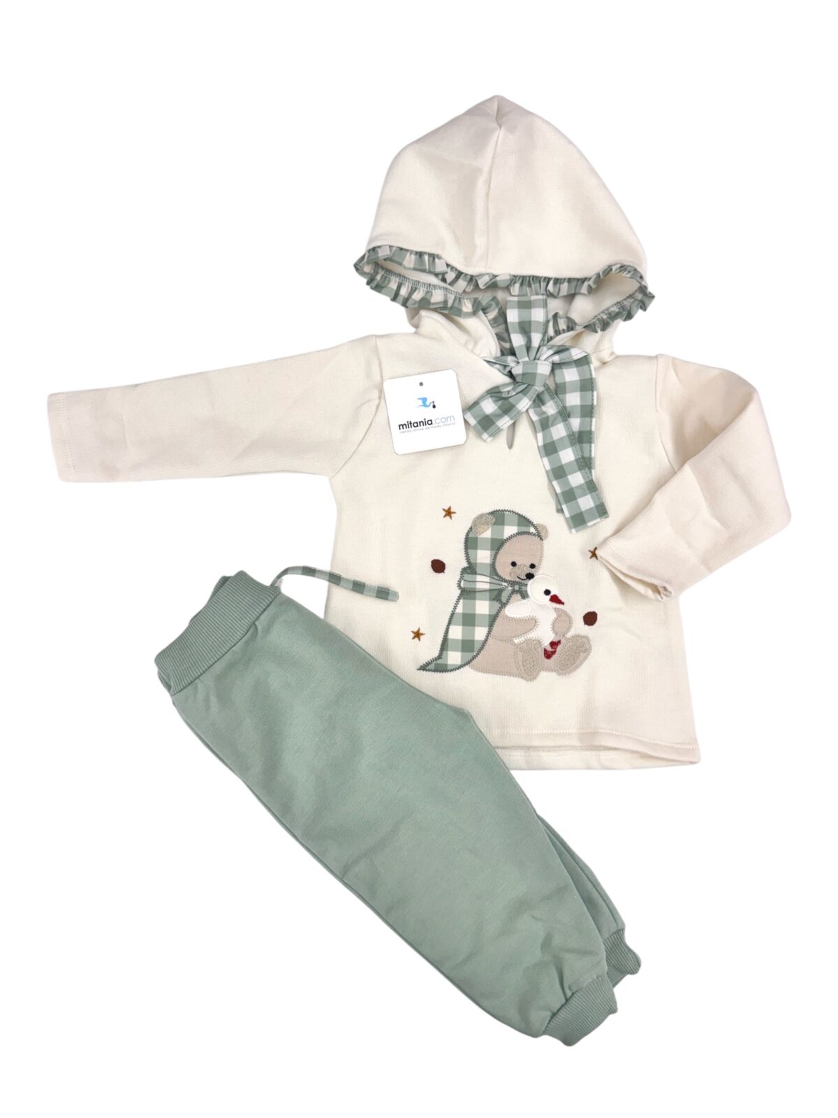 CONJUNTO LAZO ( 12 a 48meses)