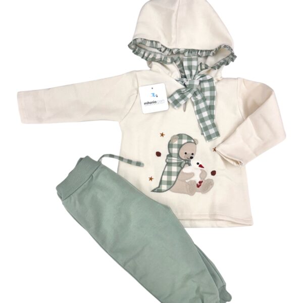 CONJUNTO LAZO ( 12 a 48meses)