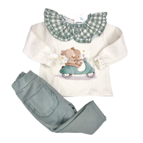 CHANDAL VESPA NIÑA (12 a 48meses)