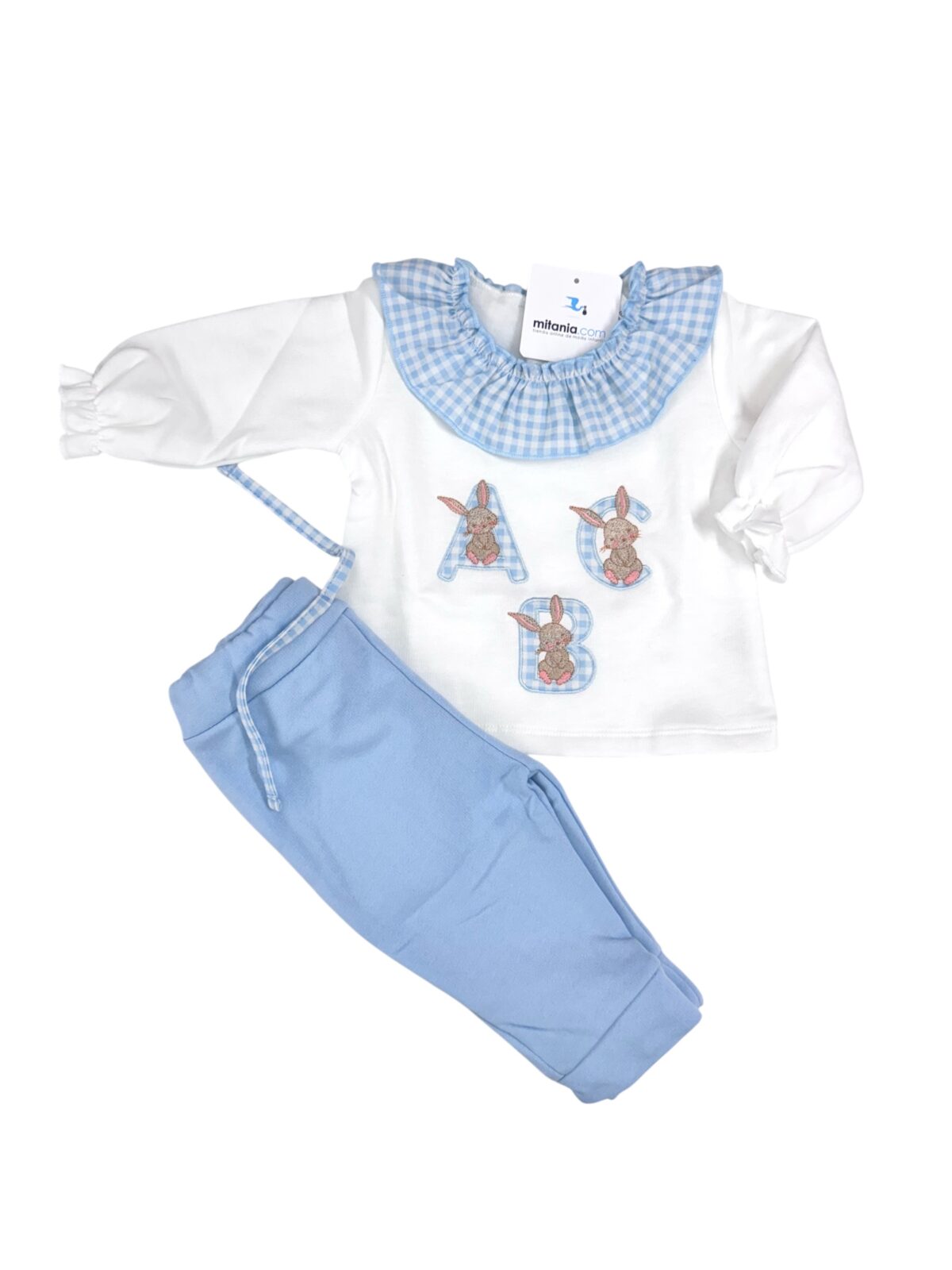 CHANDAL NIÑA ABC (6 a 36meses)