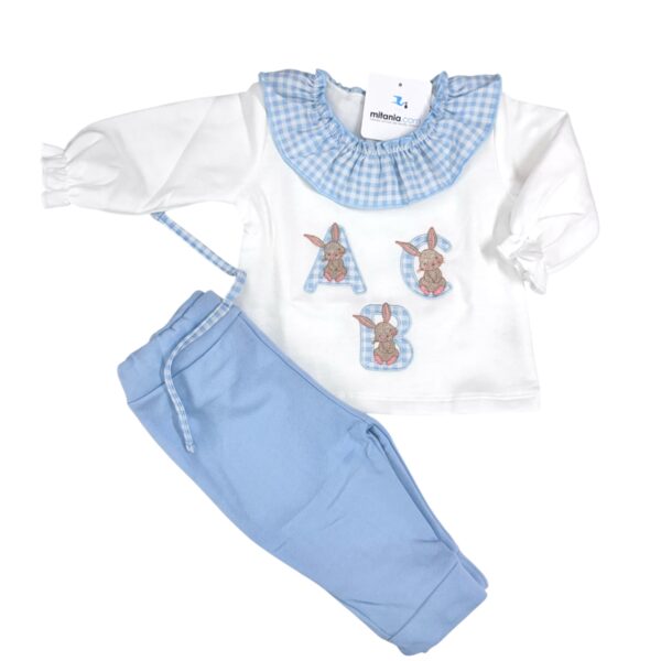 CHANDAL NIÑA ABC (6 a 36meses)