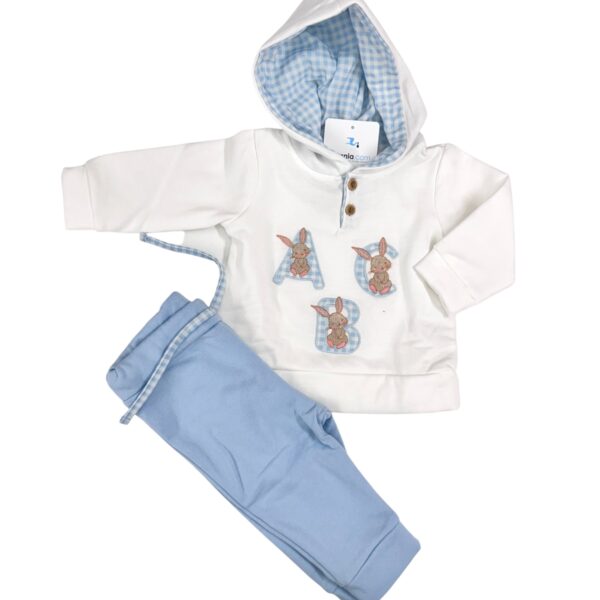 CHANDAL NIÑO ABC (6 a 36meses)