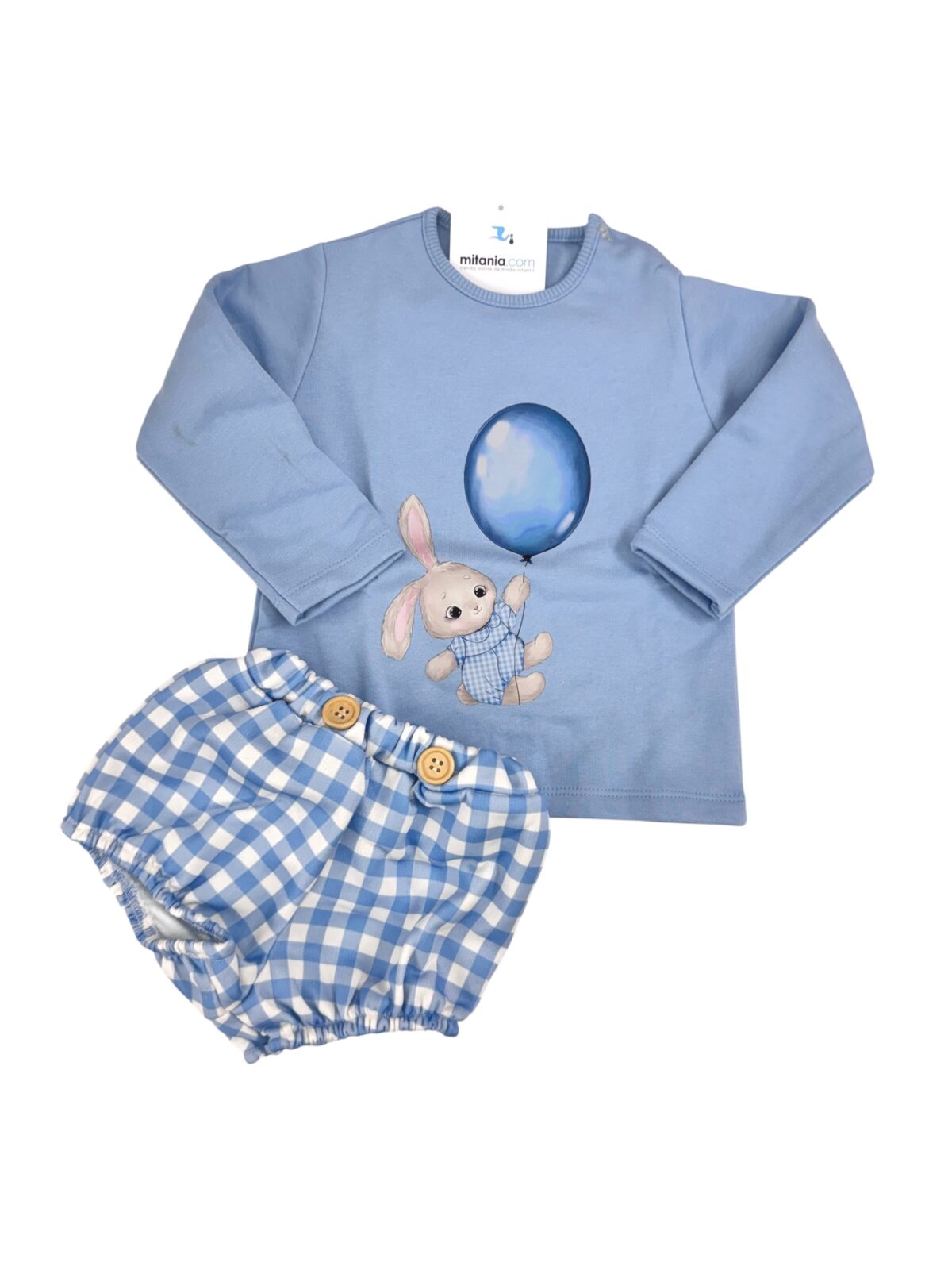 CONJUNTO GLOBO NIÑO (12 A 36MESES)