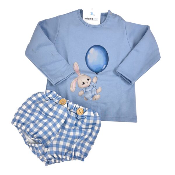CONJUNTO GLOBO NIÑO (12 A 36MESES)
