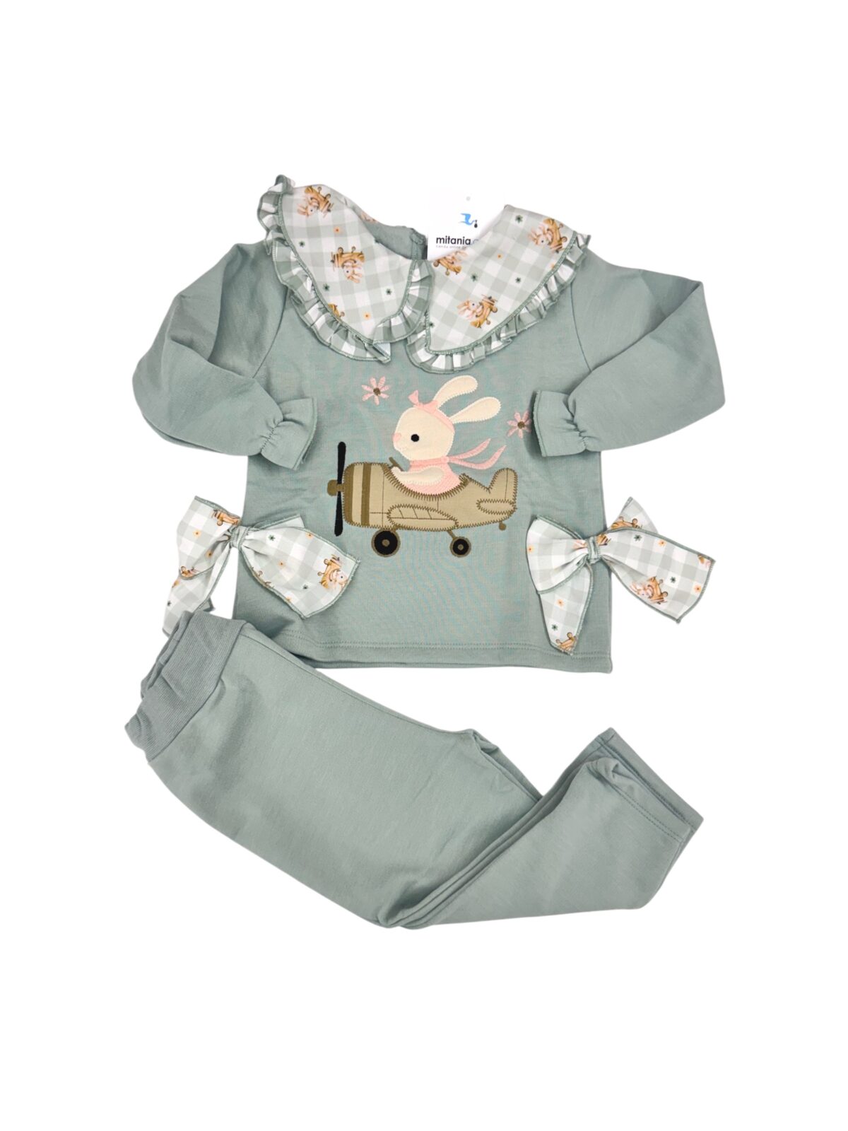 CHANDAL AVIONETA NIÑA (12 A 48MESES)