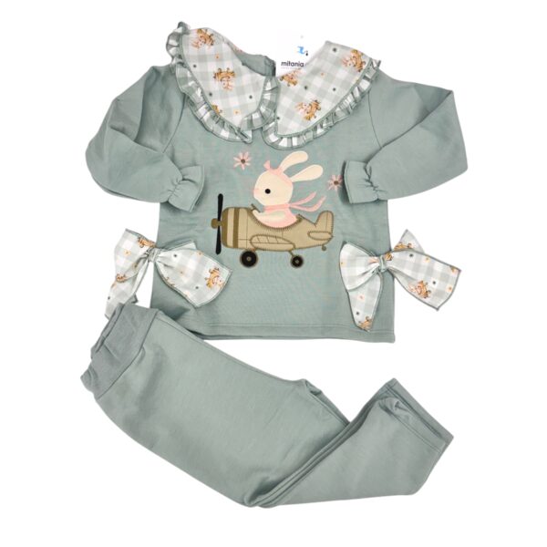 CHANDAL AVIONETA NIÑA (12 A 48MESES)