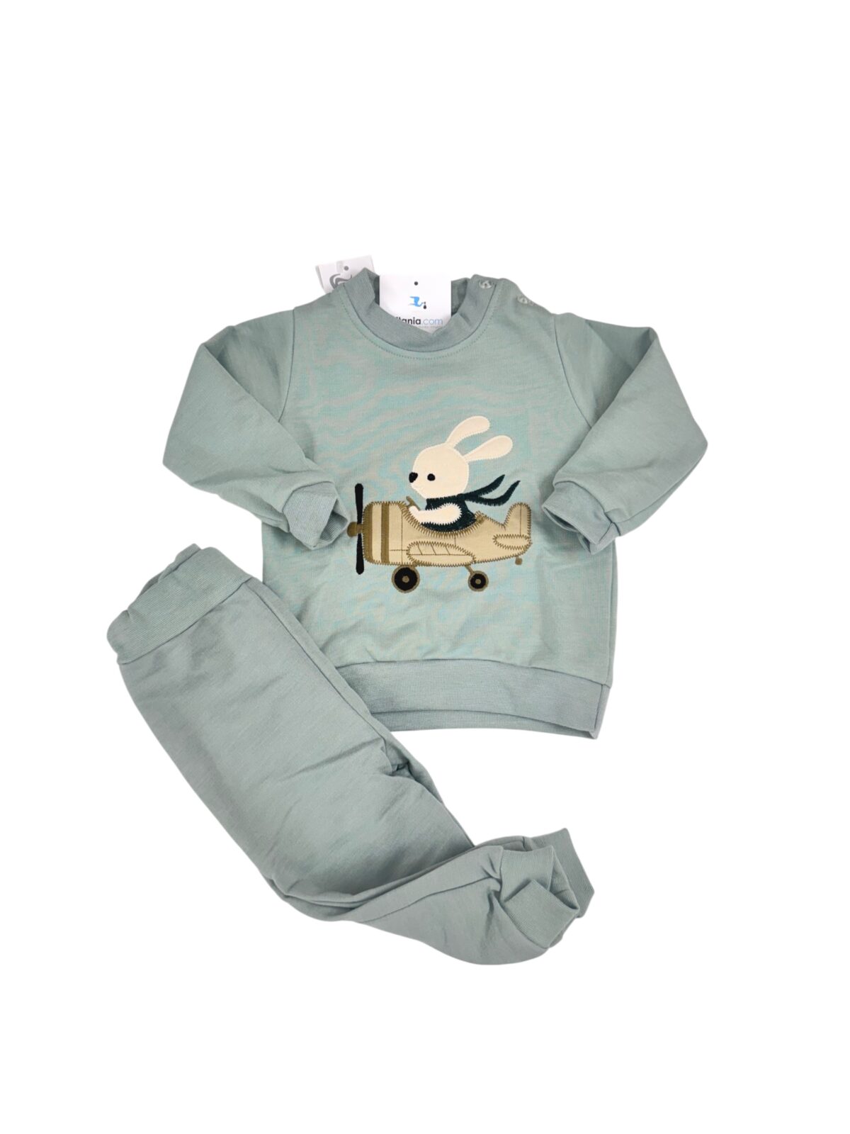 CHANDAL AVIONETA ( 12 a 48meses)