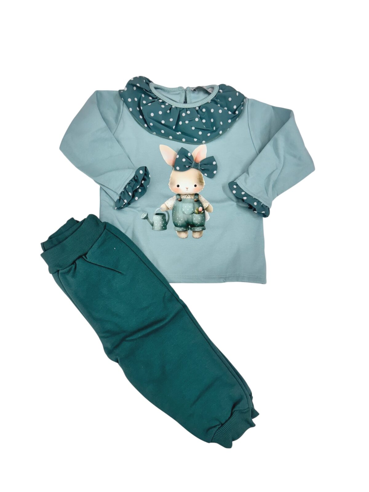 CONJUNTO NIÑA ( 12 a 48meses)
