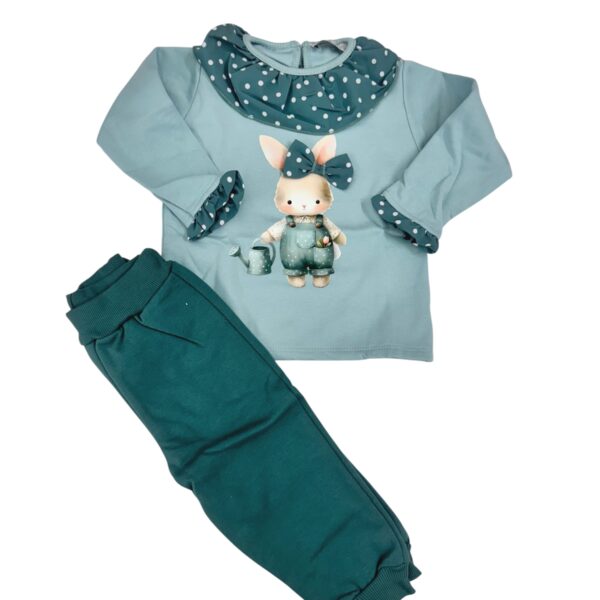 CONJUNTO NIÑA ( 12 a 48meses)