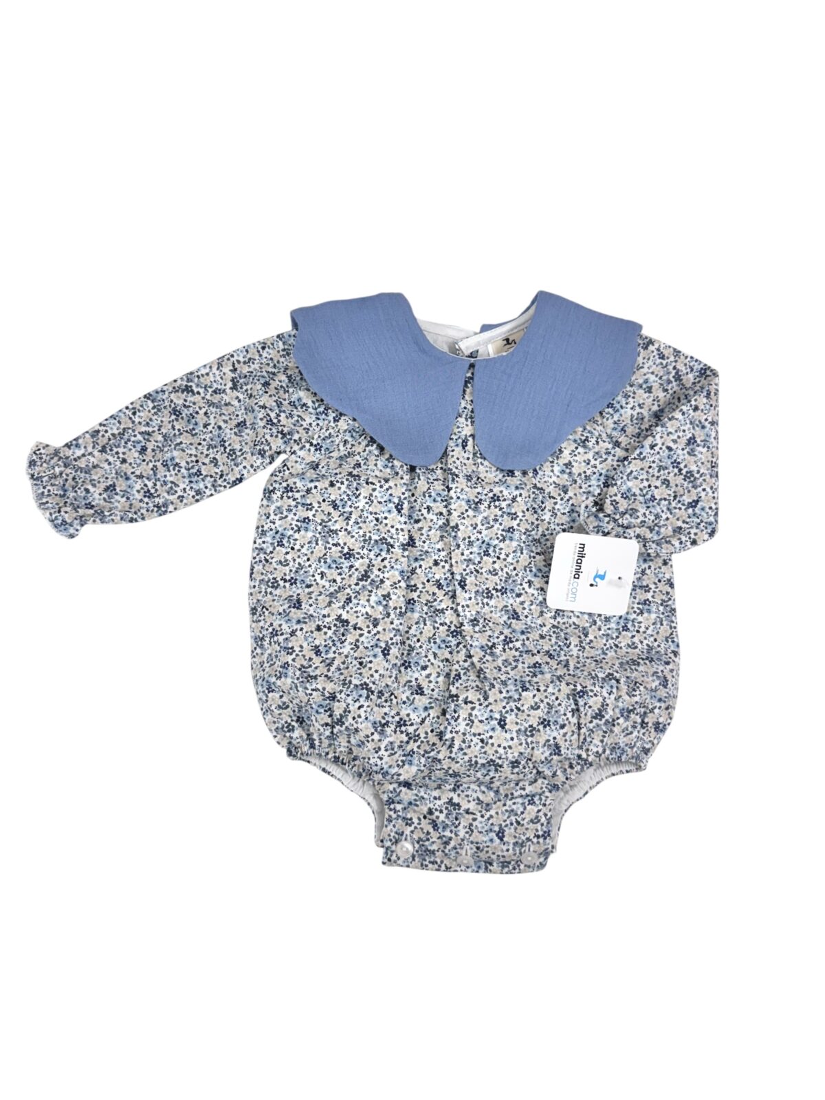 PELELE UNISEX MARTA (3 a 48meses)