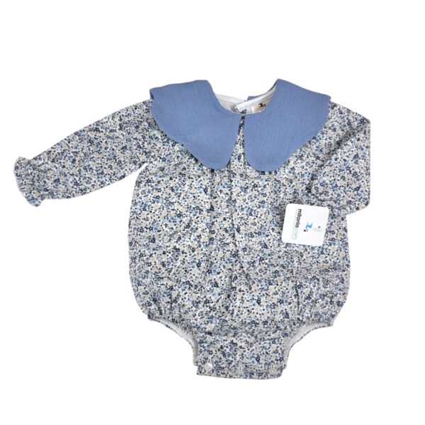 PELELE UNISEX MARTA (3 a 48meses)